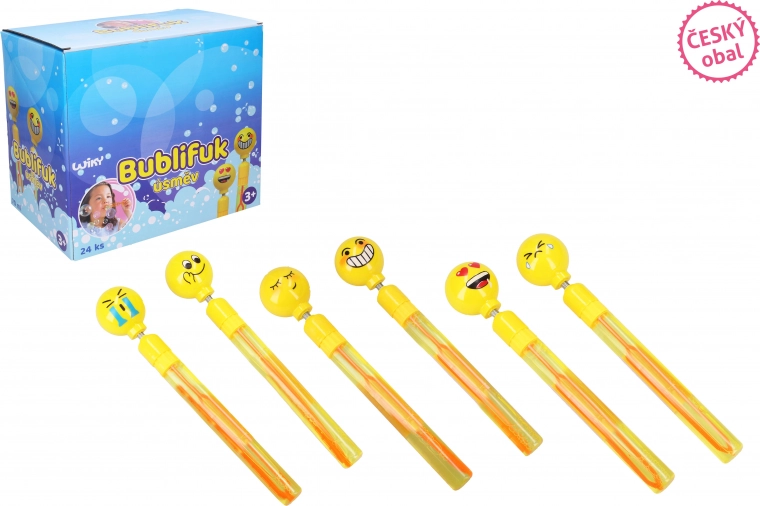 Bublifuk Lächeln 70 ml