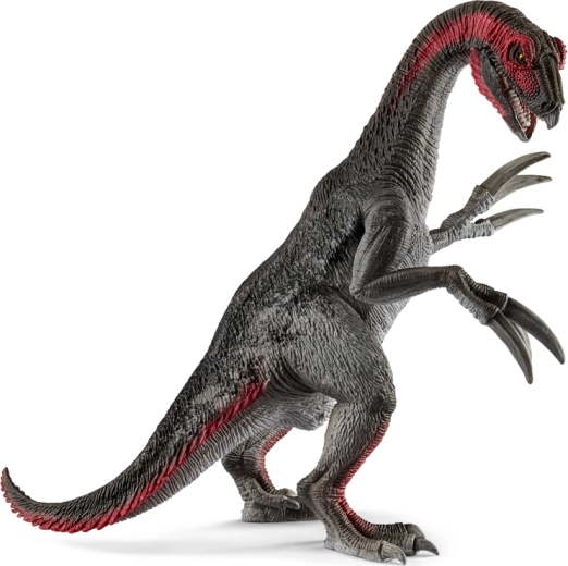 Prähistorisches Tierchen Therizinosaurus