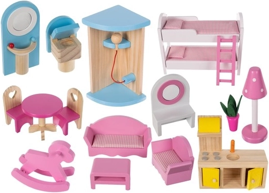 Umfangreiche Ausstattung und realistische Zimmer