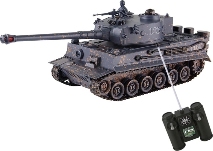 RC-Panzer Tiger 1:28