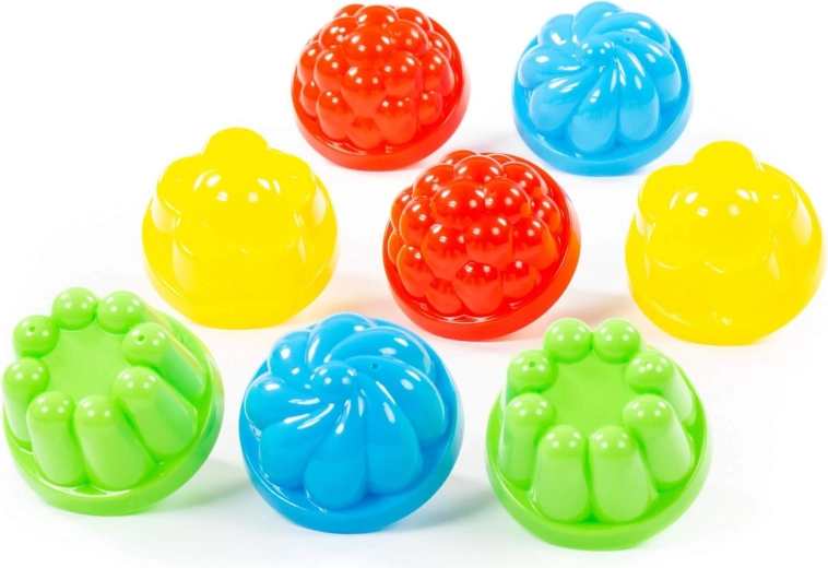 Bunte Ausführung für ein spaßiges Spiel
