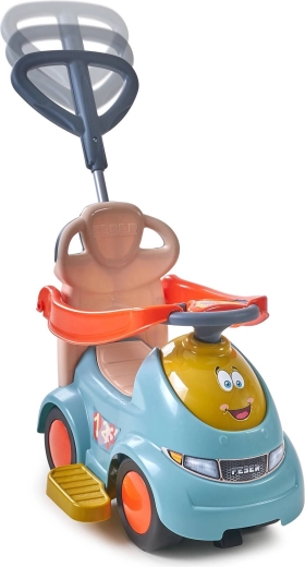 Sicheres und bequemes Fahren