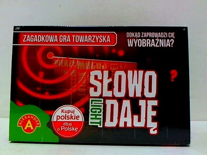 Slovo dává light