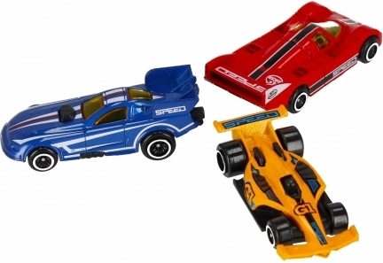 Sportliches Design und flüssige Fahrt