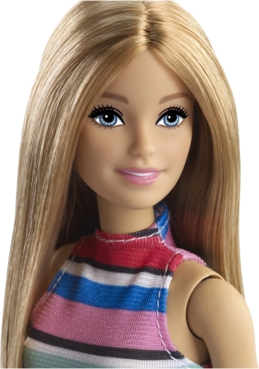 Klassischer Barbie-Stil