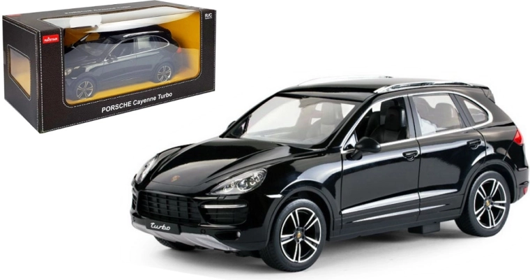Rastar RC-Auto Porsche Cayenne Turbo 1:14