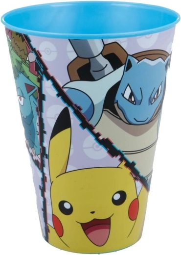 Pokémon-Plastikbecher 430 ml