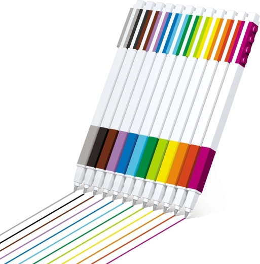 Sanftes und präzises Gel-Schreiben