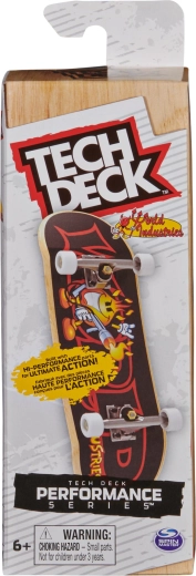 Authentisches Holzdeck für bessere Performance