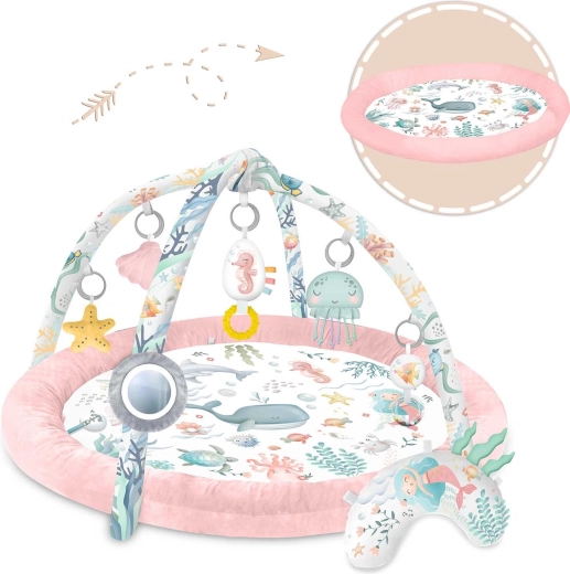 Einfaches Zusammenklappen und abnehmbare Bögen