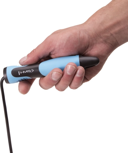 Ergonomische Griffe für sicheren Halt