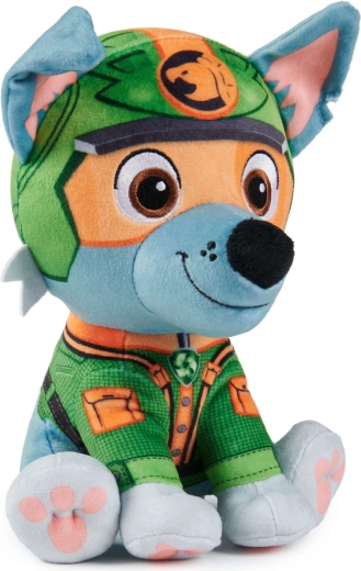 Weich und kuschelig zum Schmusen