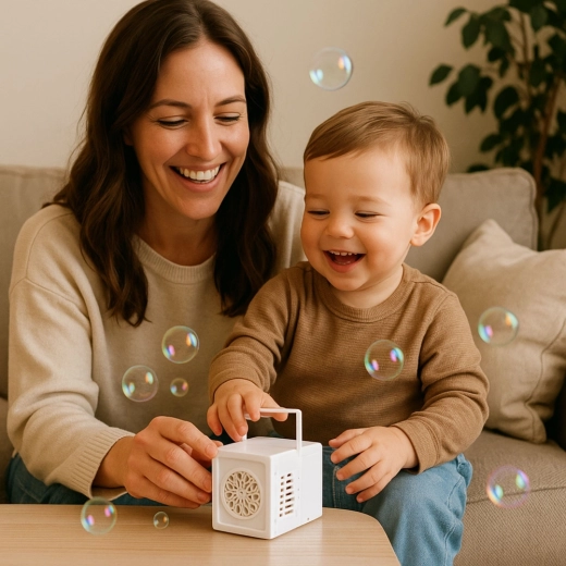 Sicher und unterhaltsam für Kinder