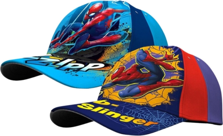 SPIDERMAN-Kappe für Kinder