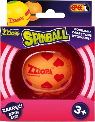 Spinball unterhaltsamer Rotationsball Epee
