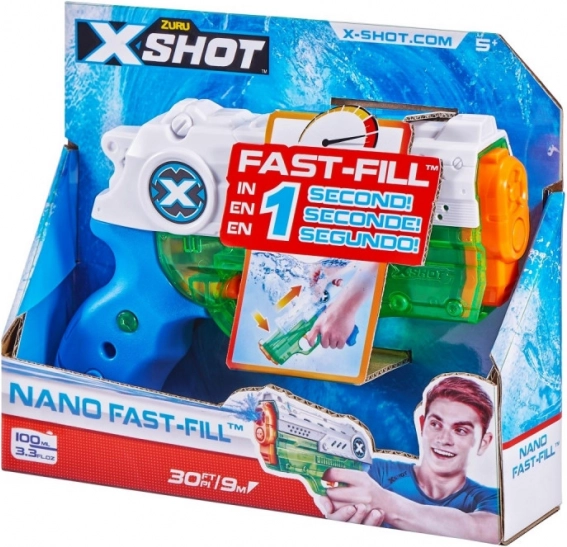 Spritzpistole Zuru X-Shot Fast-Fill Nano