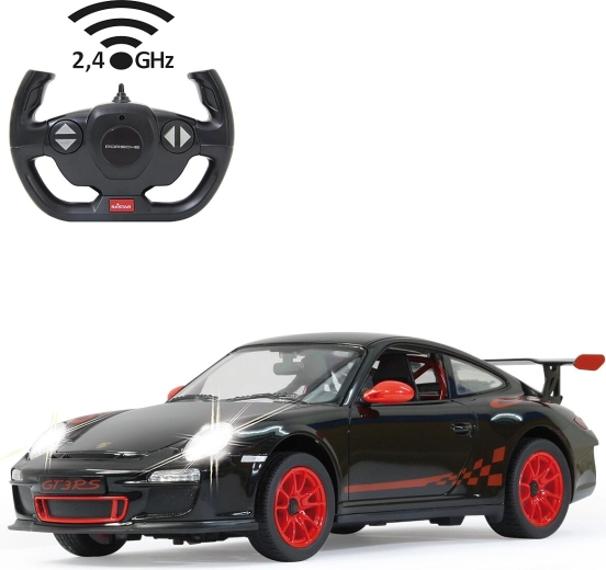 RC-Auto Porsche GT3 RS 1:14, schwarz