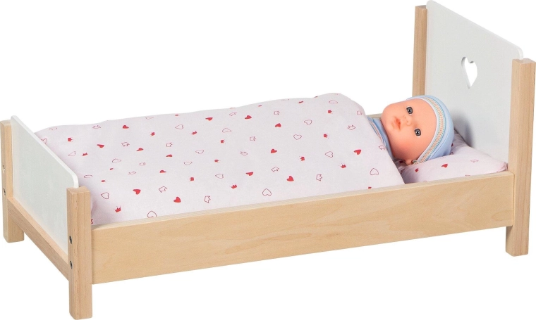 Geeignet als Zubehör zum Spielen mit Puppen
