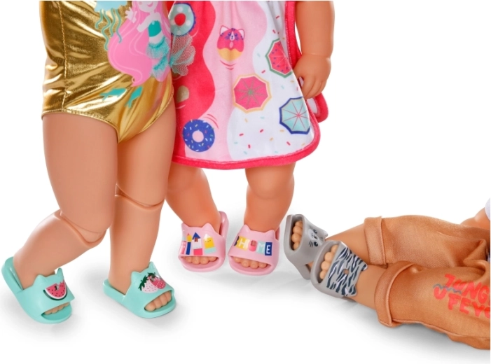 Sommerliches Zubehör für BABY born