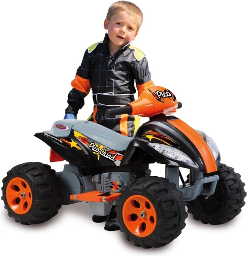 Jamara Kinder-Elektro-Quad Pico Quad 6V