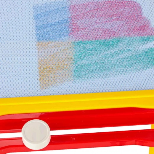 Zeichnen in 4 Farben ohne Kleckern