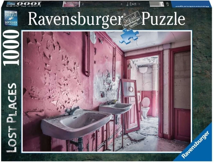 Puzzle 1000 Teile Rosen-Traum Ravensburger