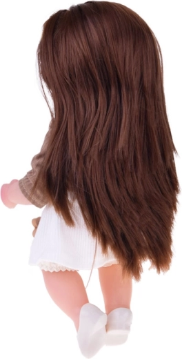 Lange kämm bare Haare für endlose Frisuren