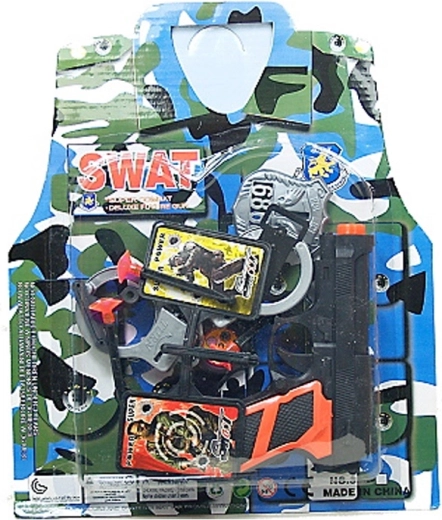 Kinder-SWAT-Set - 1 Stück