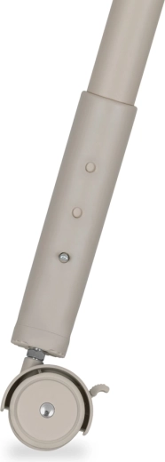 Ergonomisches Wickeln mit Höhenverstellung