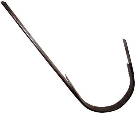 Sammelhaken J 330 mm verzinkt