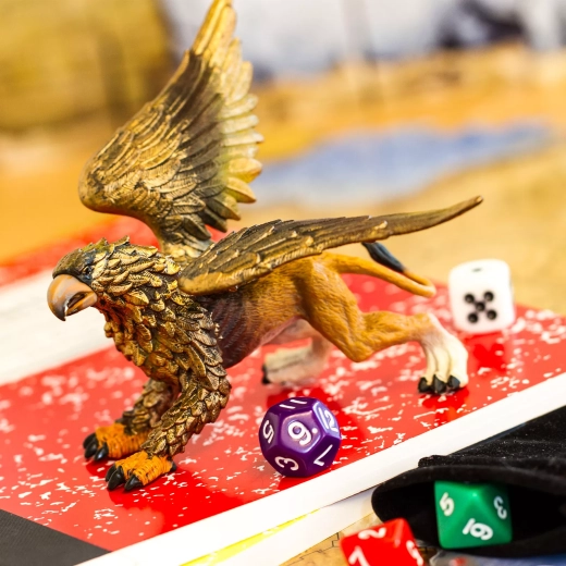 Tolles Zubehör für Sammlung und Spieltisch