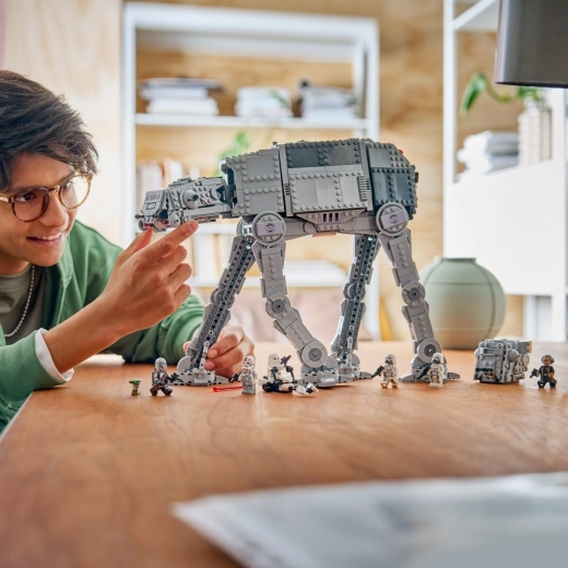 Actionmission mit sieben Figuren