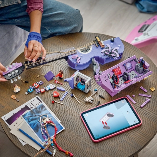 Digitale Anleitung in LEGO Builder