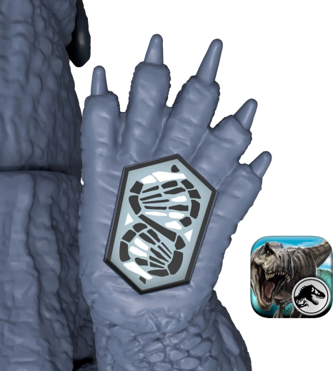 Scannbarer Chip für digitale Inhalte