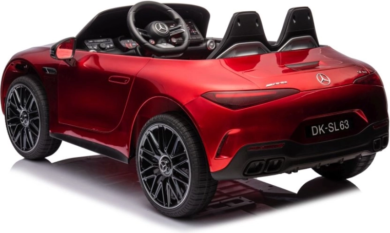 Zwei Sitze für geteilten Spaß