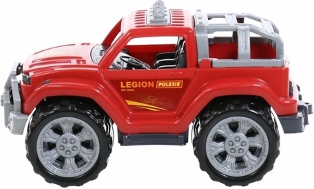 Freilaufende Räder und leichtes Schieben