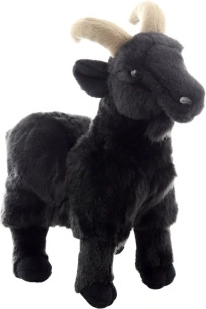 Plüschziege 26 cm umweltfreundlich