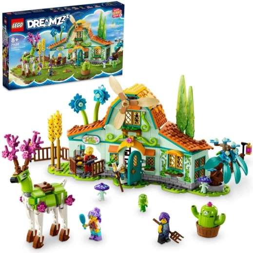 LEGO DREAMZzz Stall der fantastischen Kreaturen