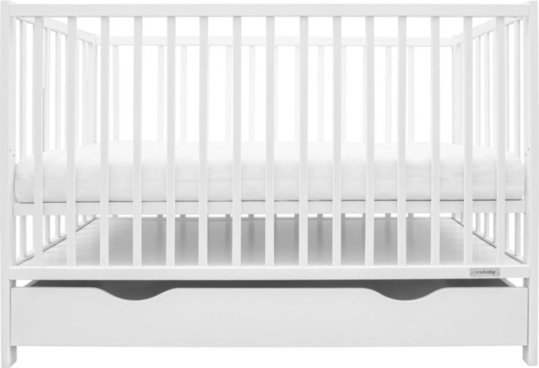 Drei Höhenstufen des Lattenrosts