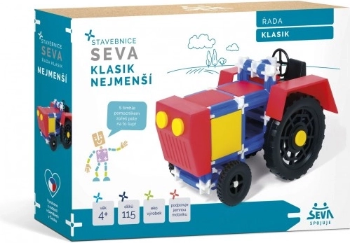Bausatz Seva Klassik für die Kleinsten