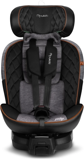 SIP-Seitenaufprallschutz und ISOFIX-Sicherheit