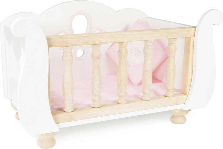 Holzwiege für Puppen von Le Toy Van