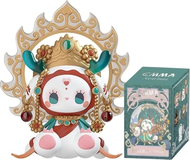 Sammelfigur POP TOP Lucky Emma Tajemniczy Las – Řeka času, Blindbox – 1 Stück