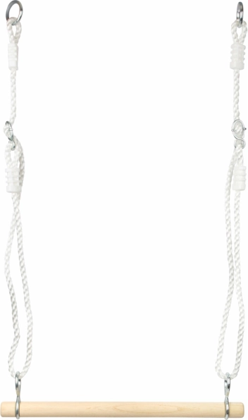 Holz-Trapez und Schaukel small foot Trapeze