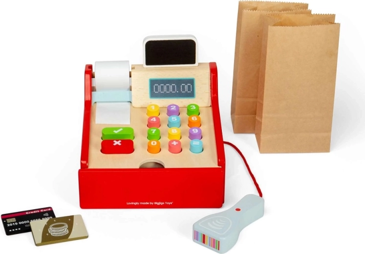 Große Tasten für kleine Hände