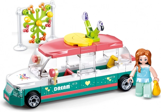 Sluban Girls Dream Urlaubs-Limousine