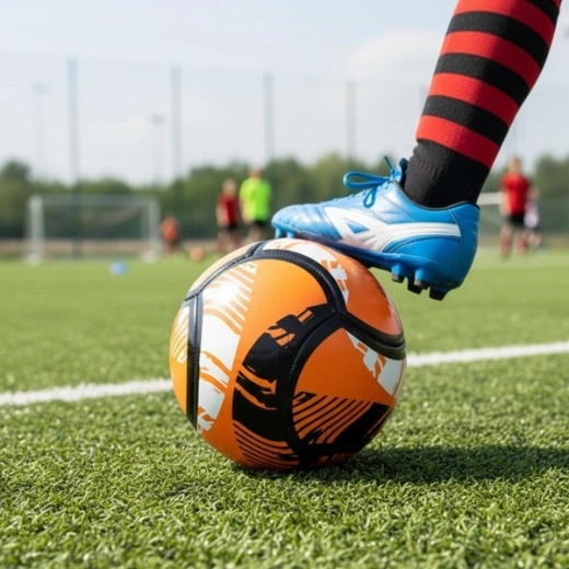 Geeignet für Training und Freizeitspiel im Freien
