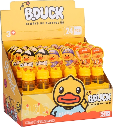Mini-Seifenblasen B.Duck – verschiedene Varianten