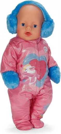 Winteroutfit für Komfort und Stil