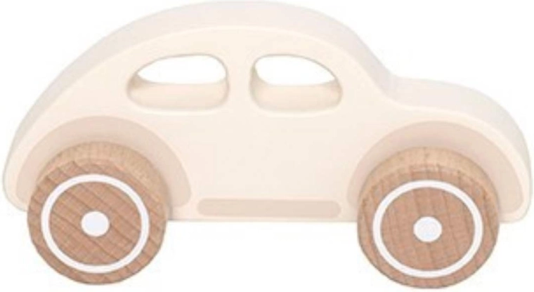Jabadabado Retro-Holzauto natur